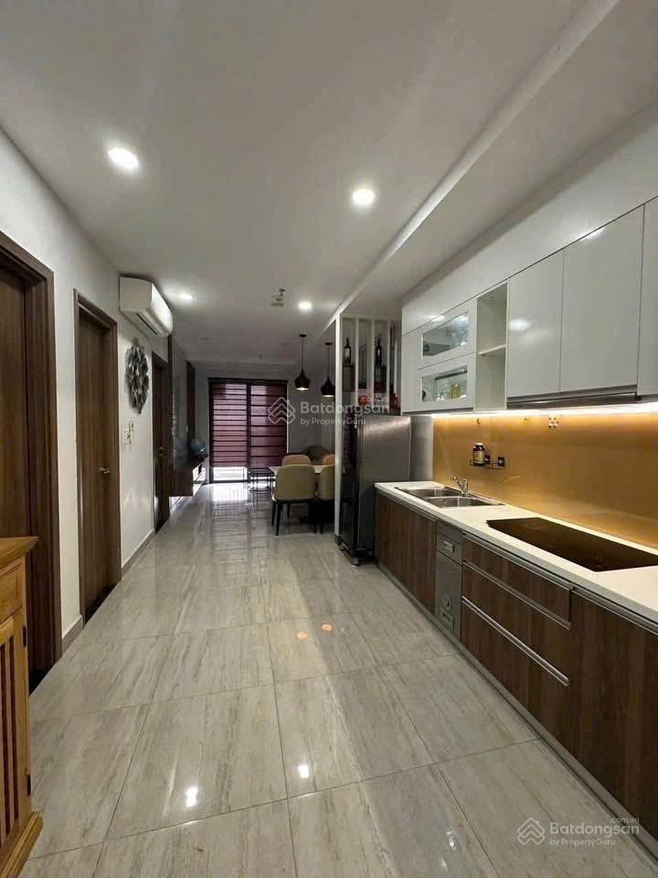 Cho thuê căn hộ biconsi tower 2 phòng ngủ 50m2 8tr full nội thất cao cấp phú lợi, thủ dầu một