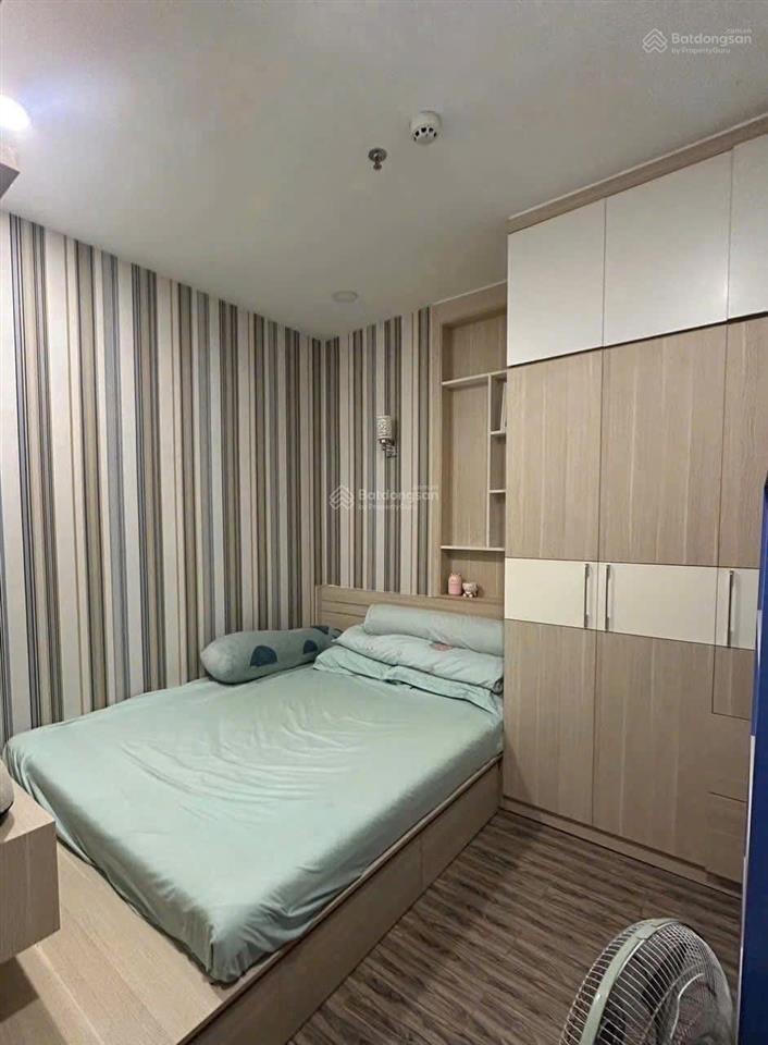Cho thuê căn hộ biconsi tower 2 phòng ngủ 50m2 8tr full nội thất cao cấp phú lợi, thủ dầu một