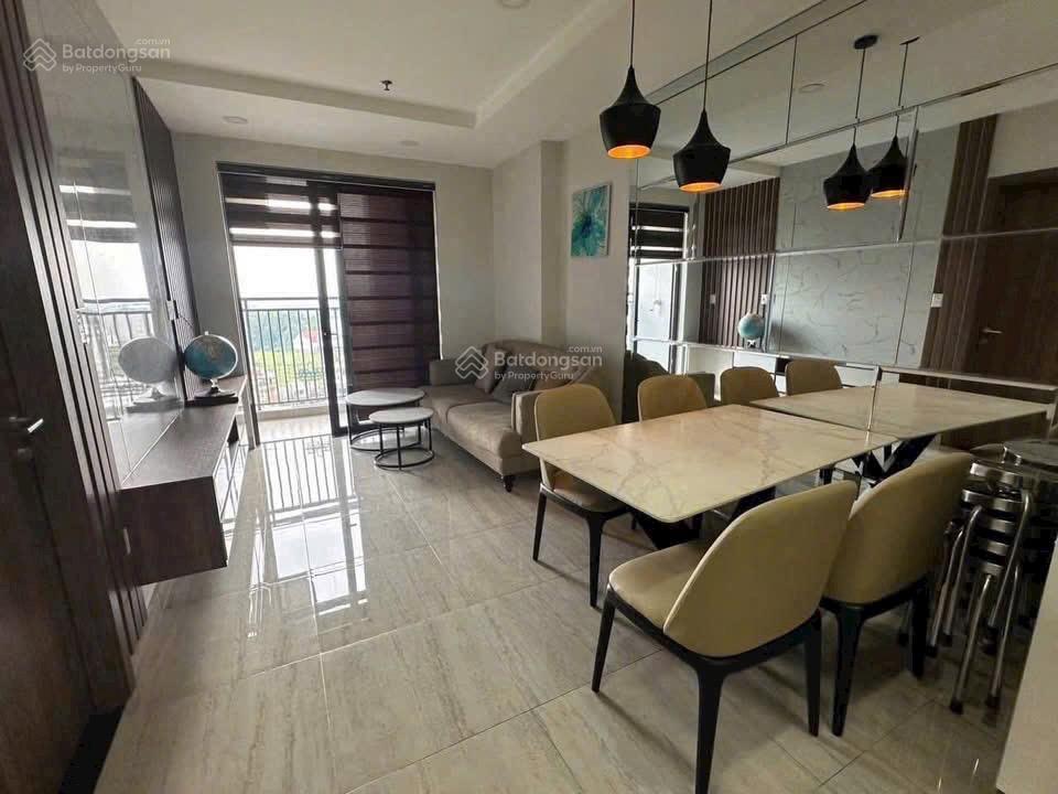 Cho thuê căn hộ biconsi tower 2 phòng ngủ 50m2 8tr full nội thất cao cấp phú lợi, thủ dầu một