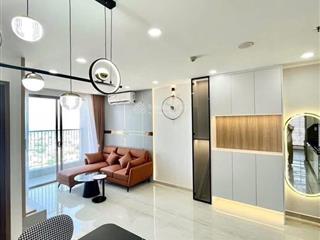 Cho thuê căn hộ 3 phòng ngủ full nội thất cao cấp 18tr tại thủ dầu một