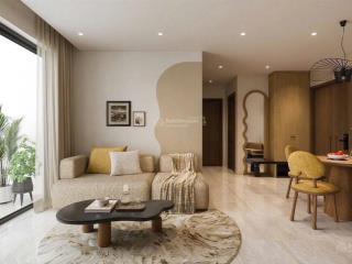 Cho thuê căn hộ 2pn full nội thất gần kcn đại đăng happy one central từ 912tr