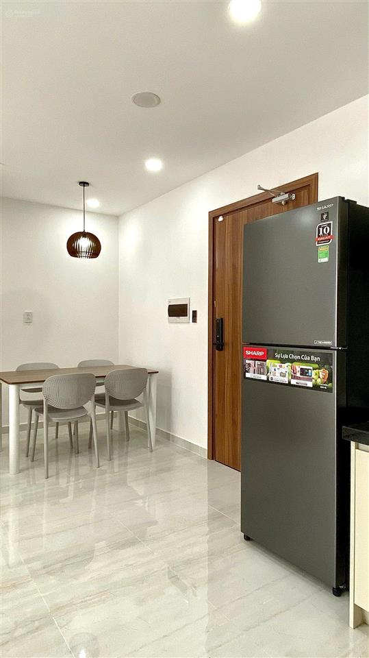 Cho thuê căn hộ 2pn full nội thất cao cấp tại phú hoà thủ dầu một, vào ở ngay