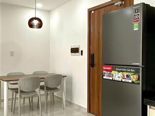 Cho thuê căn hộ 2pn full nội thất cao cấp tại phú hoà thủ dầu một, vào ở ngay