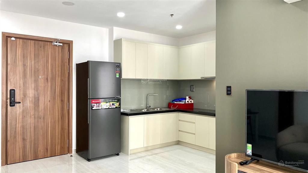 Cho thuê căn hộ 2pn full nội thất cao cấp tại phú hoà thủ dầu một, vào ở ngay