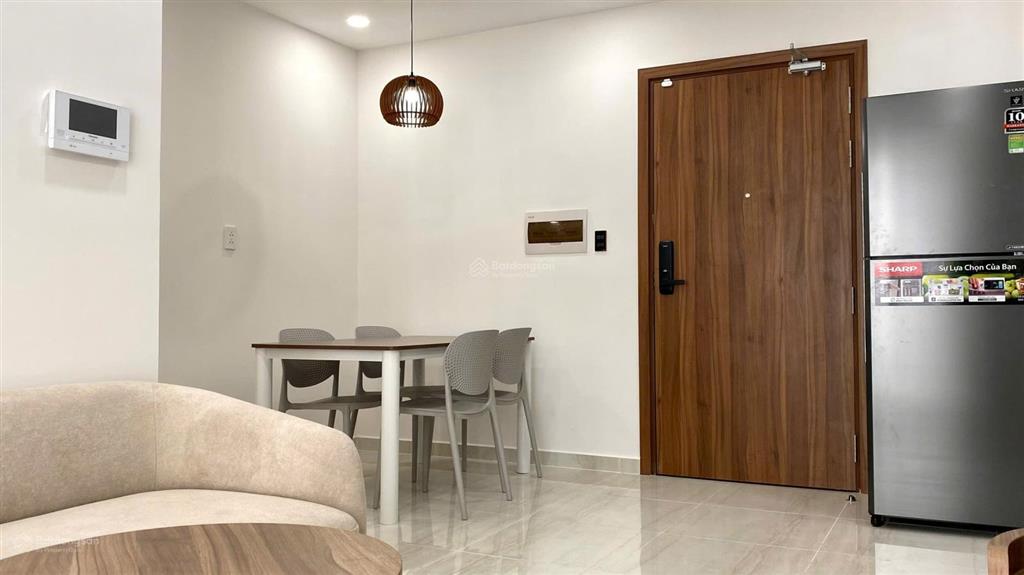 Cho thuê căn hộ 2pn full nội thất cao cấp tại phú hoà thủ dầu một, vào ở ngay