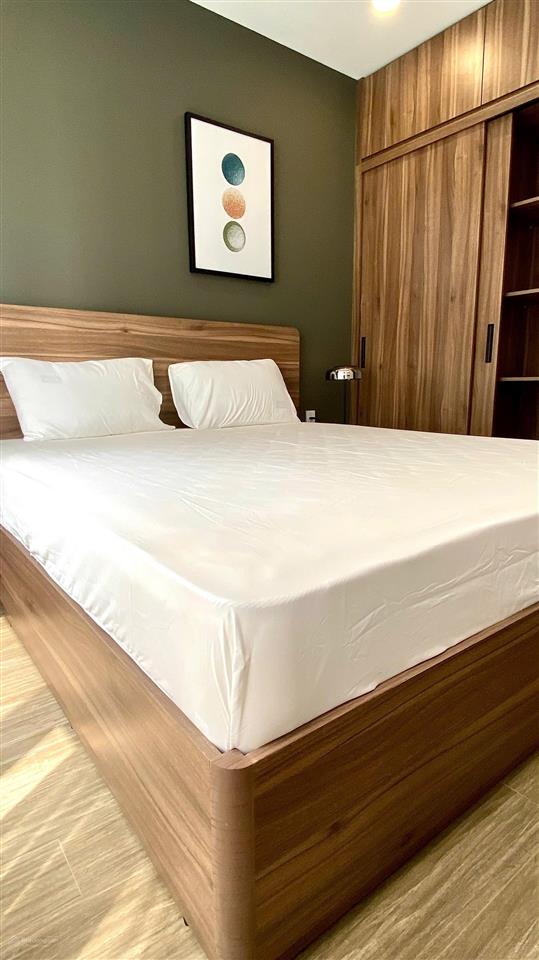 Cho thuê căn hộ 2pn full nội thất cao cấp tại phú hoà thủ dầu một, vào ở ngay