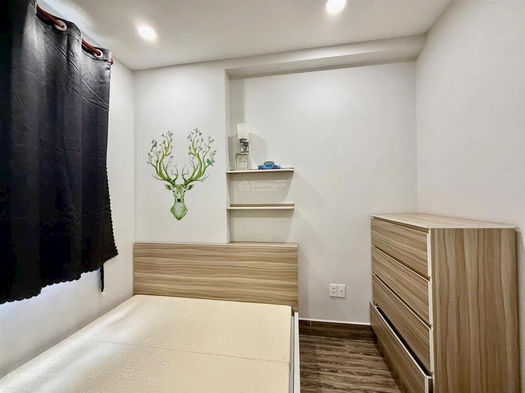 Cho thuê căn hộ biconsi tower chợ đình tdm 2pn 2wc 60m2 đầy đủ nội thất như hình