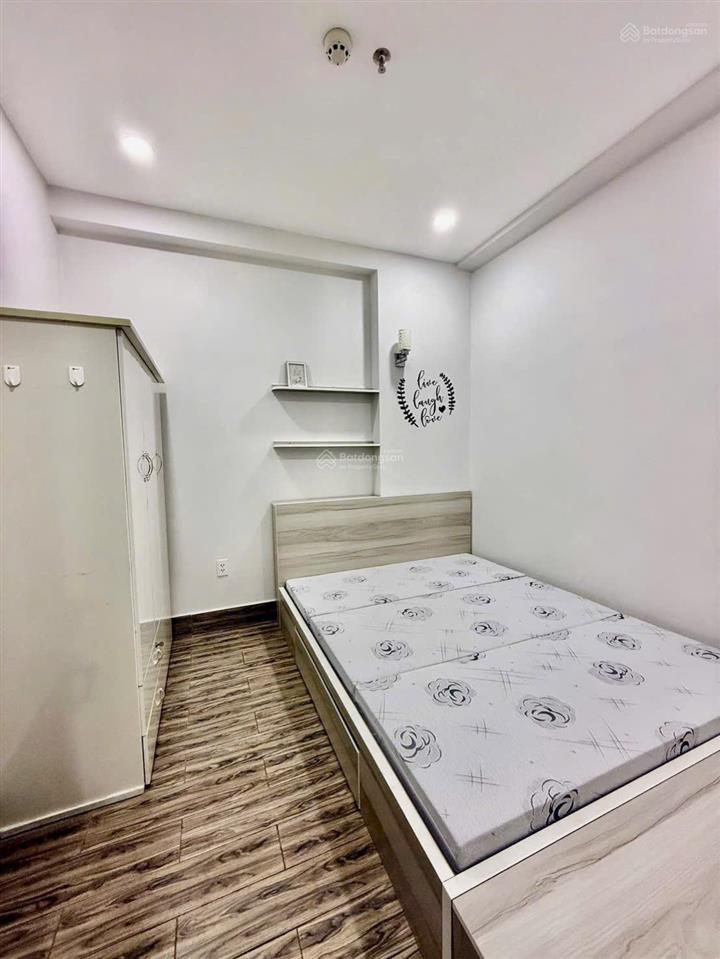 Cho thuê căn hộ biconsi tower chợ đình tdm 2pn 2wc 60m2 đầy đủ nội thất như hình