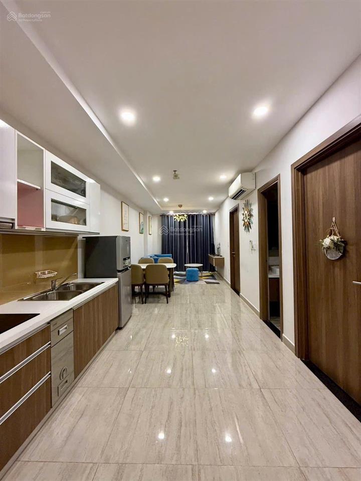 Cho thuê căn hộ biconsi tower chợ đình tdm 2pn 2wc 60m2 đầy đủ nội thất như hình