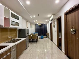 Cho thuê căn hộ biconsi tower chợ đình tdm 2pn 2wc 60m2 đầy đủ nội thất như hình