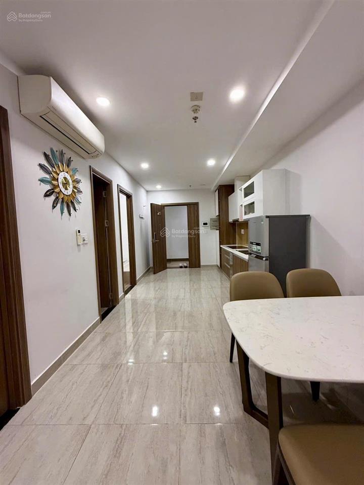 Cho thuê căn hộ biconsi tower chợ đình tdm 2pn 2wc 60m2 đầy đủ nội thất như hình