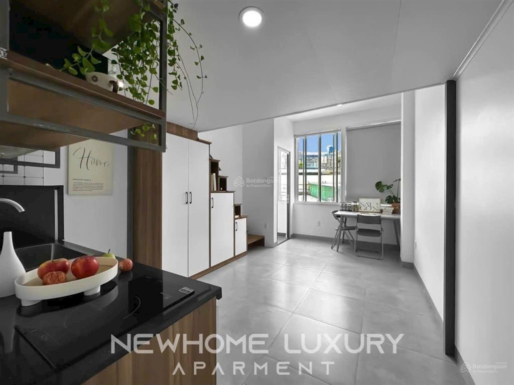 Duplex cao cấp full nội thất trống sẵn ngay ni sư huỳnh liên tân bình