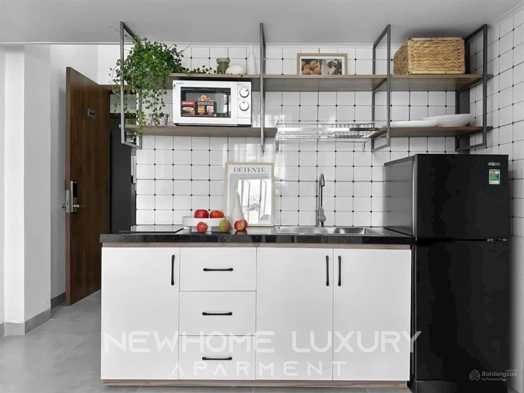 Duplex cao cấp full nội thất trống sẵn ngay ni sư huỳnh liên tân bình
