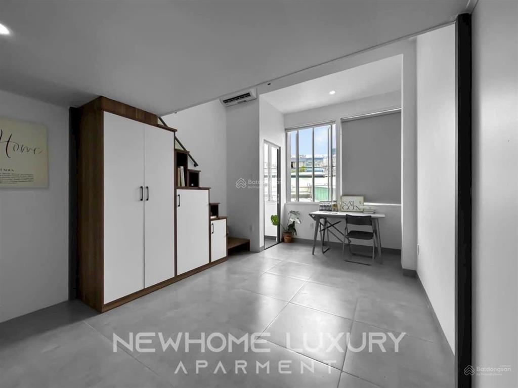 Duplex cao cấp full nội thất trống sẵn ngay ni sư huỳnh liên tân bình