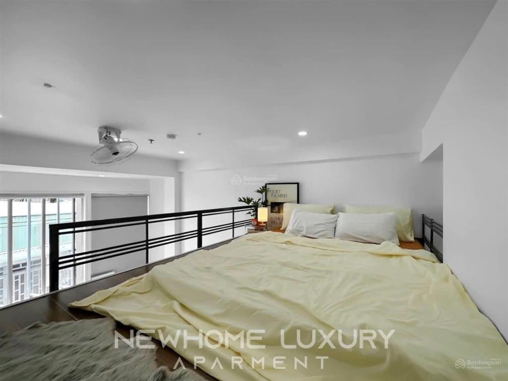 Duplex cao cấp full nội thất trống sẵn ngay ni sư huỳnh liên tân bình