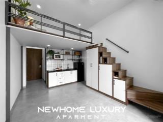 Duplex cao cấp full nội thất trống sẵn ngay ni sư huỳnh liên tân bình
