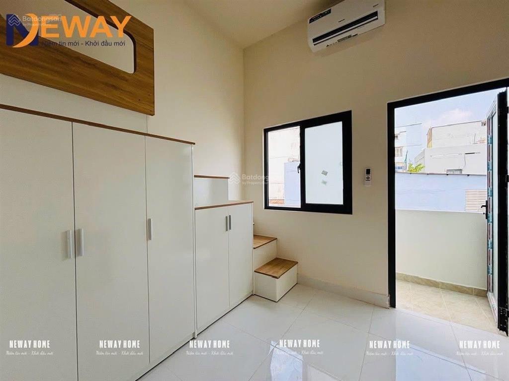 Cho thuê duplex ban công rộng full nội thất lũy bán bích tân phú