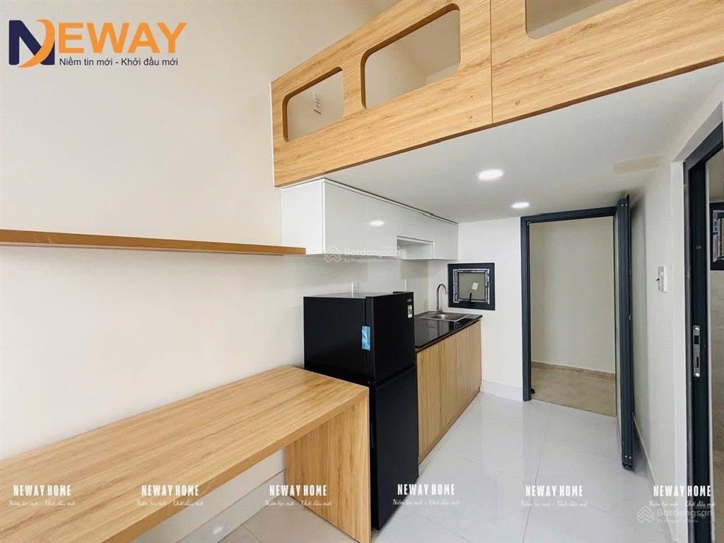 Cho thuê duplex ban công rộng full nội thất lũy bán bích tân phú