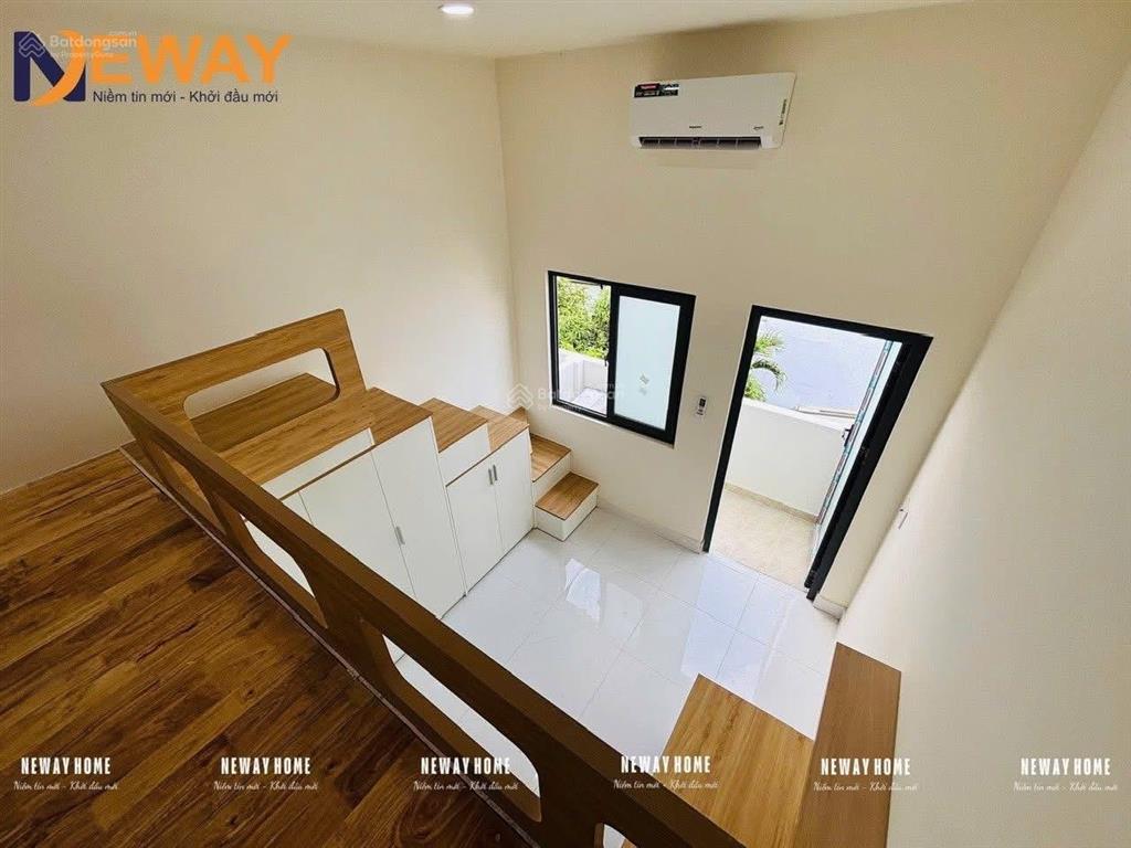 Cho thuê duplex ban công rộng full nội thất lũy bán bích tân phú