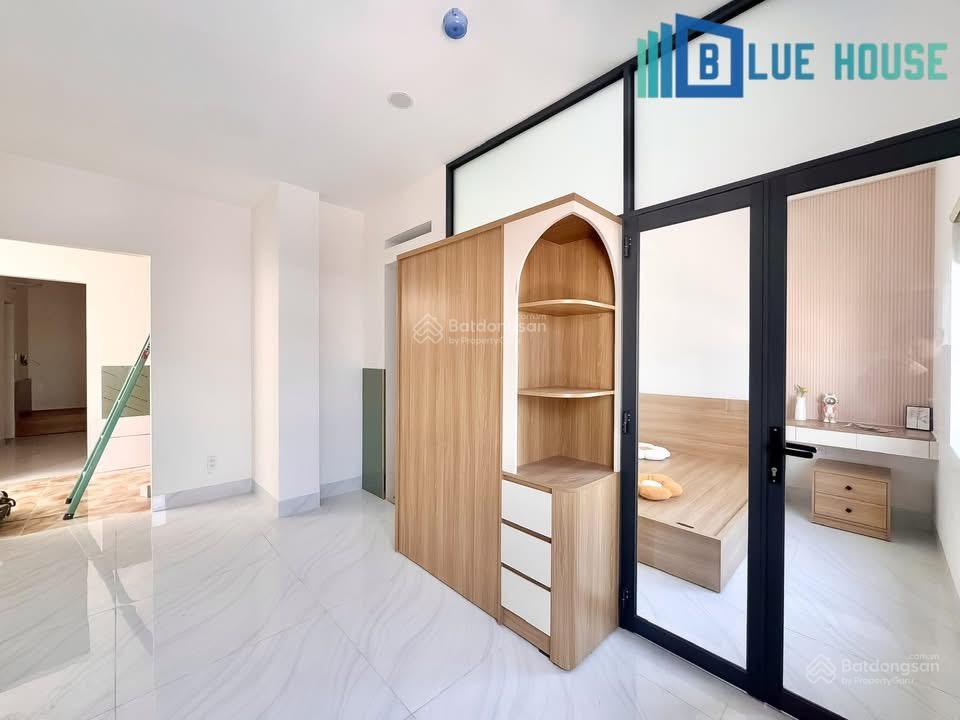 Căn hộ 1pn mới xây thoáng mát ngay khuông việt, tân phú