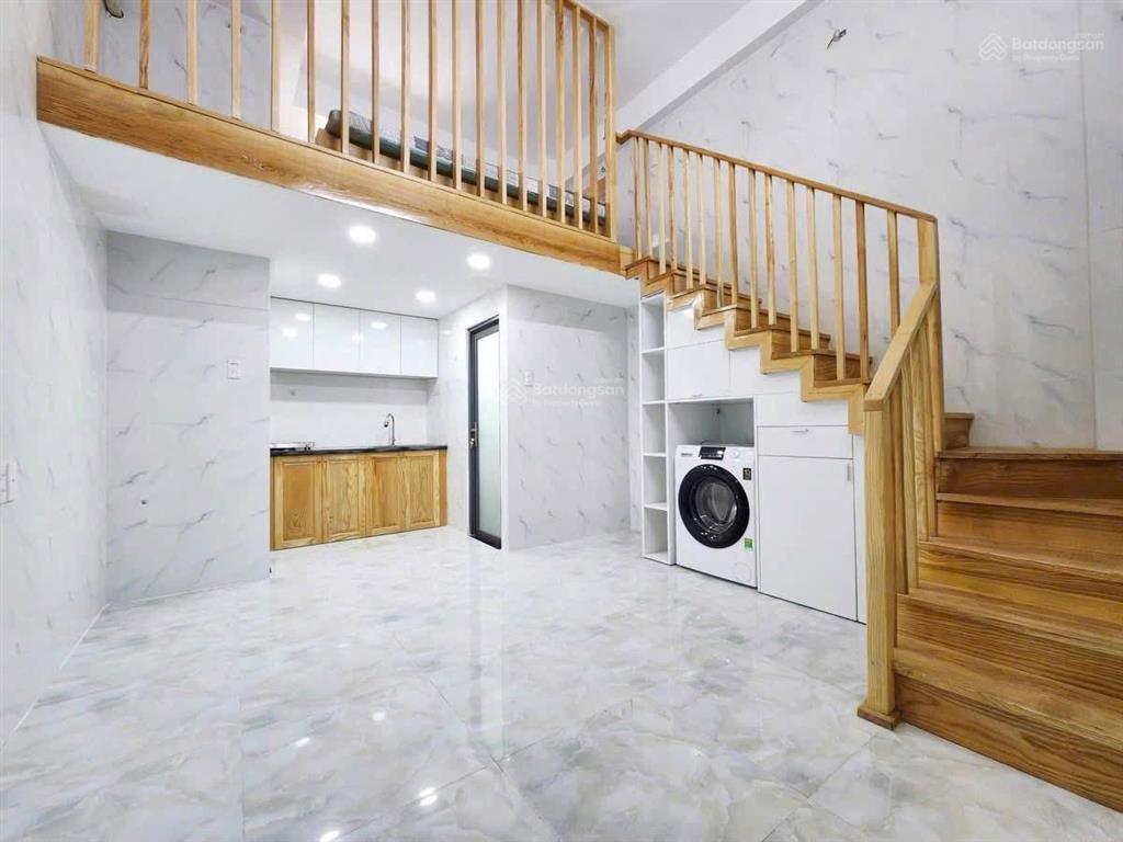 Duplex 35m gác cao 1m8 full nội thất cuối lê thúc hoạch tân phú nằm giữa 2 đh văn hiến và huit