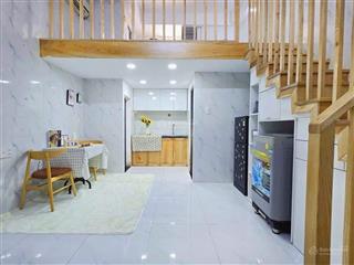 Duplex 35m gác cao 1m8 full nội thất cuối lê thúc hoạch tân phú nằm giữa 2 đh văn hiến và huit