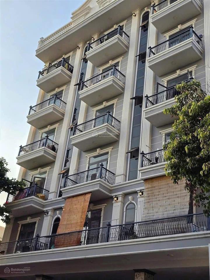 Trống sẵn duplex ban công full nội thất ngay tân hương tân phú