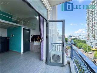 Trống sẵn duplex ban công full nội thất ngay tân hương tân phú