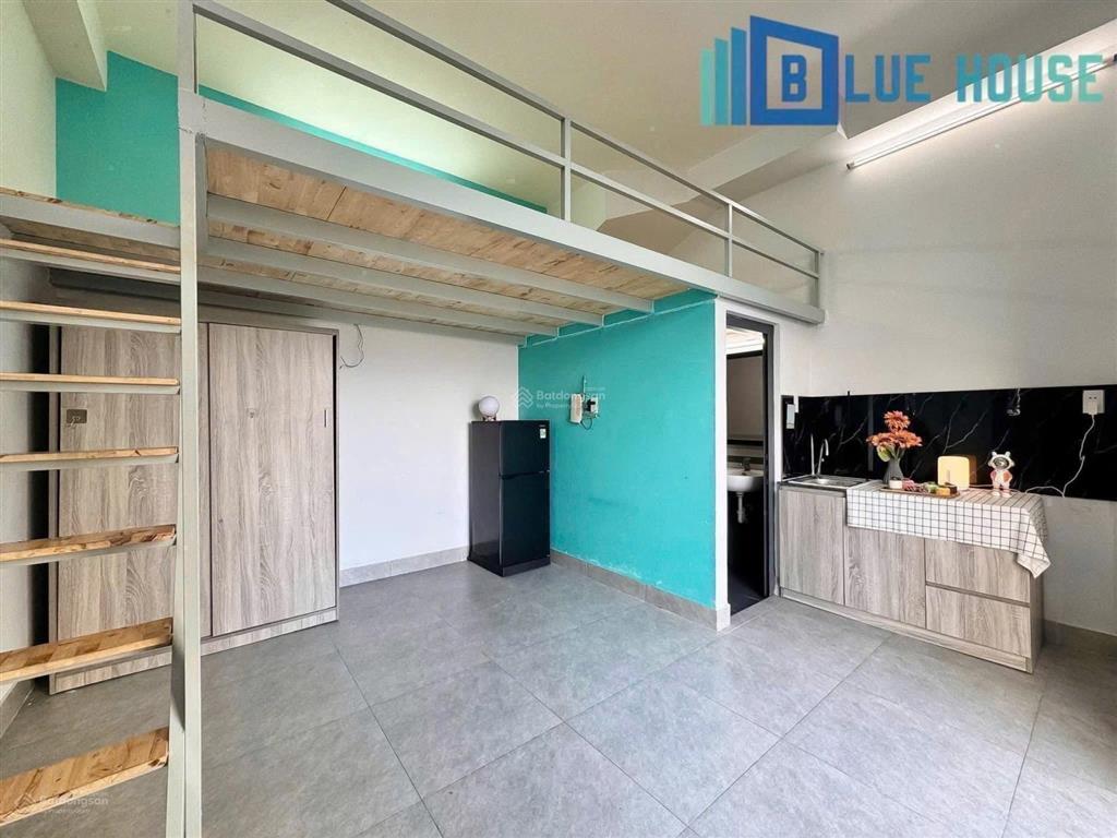 Trống sẵn duplex ban công full nội thất ngay tân hương tân phú