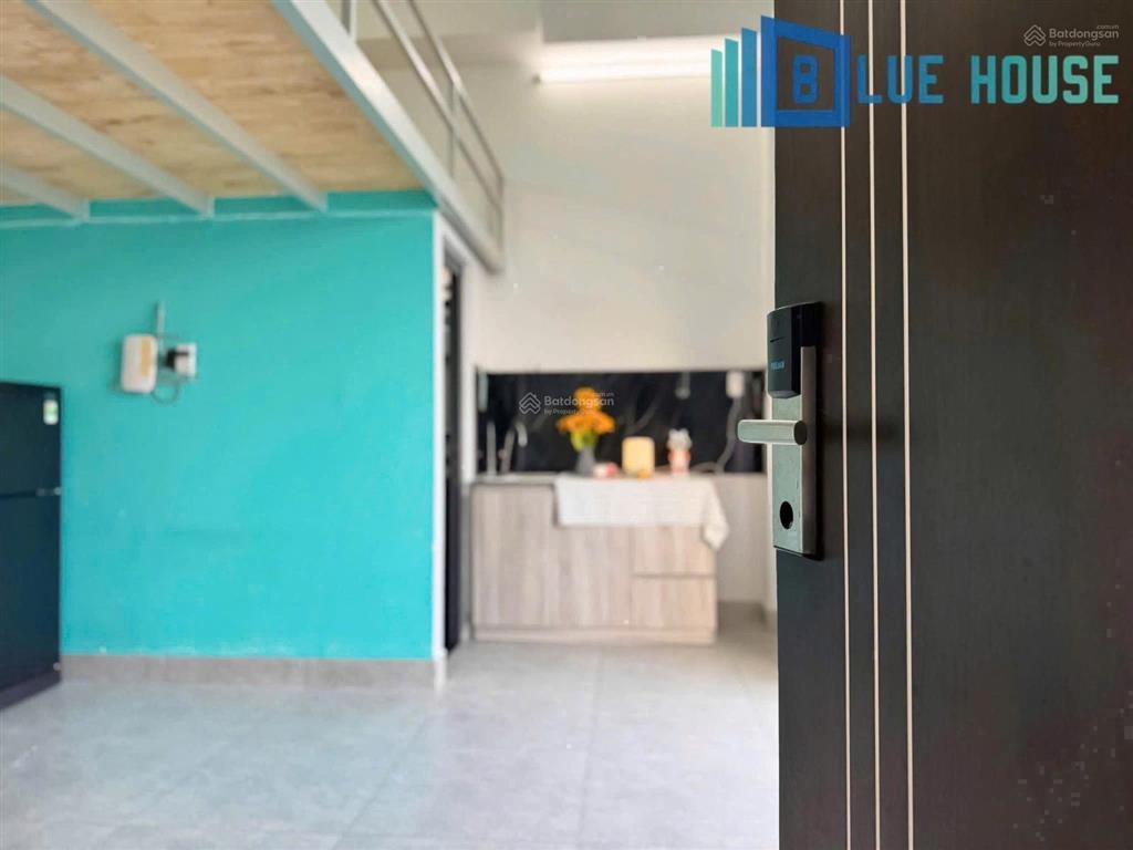 Trống sẵn duplex ban công full nội thất ngay tân hương tân phú