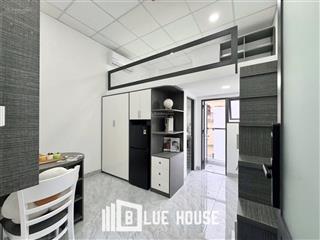 Khai trương căn hộ mini full nội thất gác bancol đi bộ qua đại học văn hiến