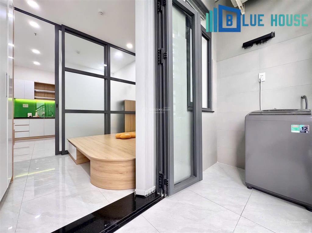 Chdv 1pn ban công full nội thất cao cấp trường chinh tân phú ngay siêu thị go