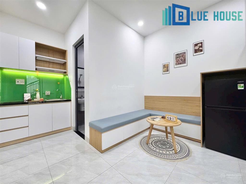 Chdv 1pn ban công full nội thất cao cấp trường chinh tân phú ngay siêu thị go