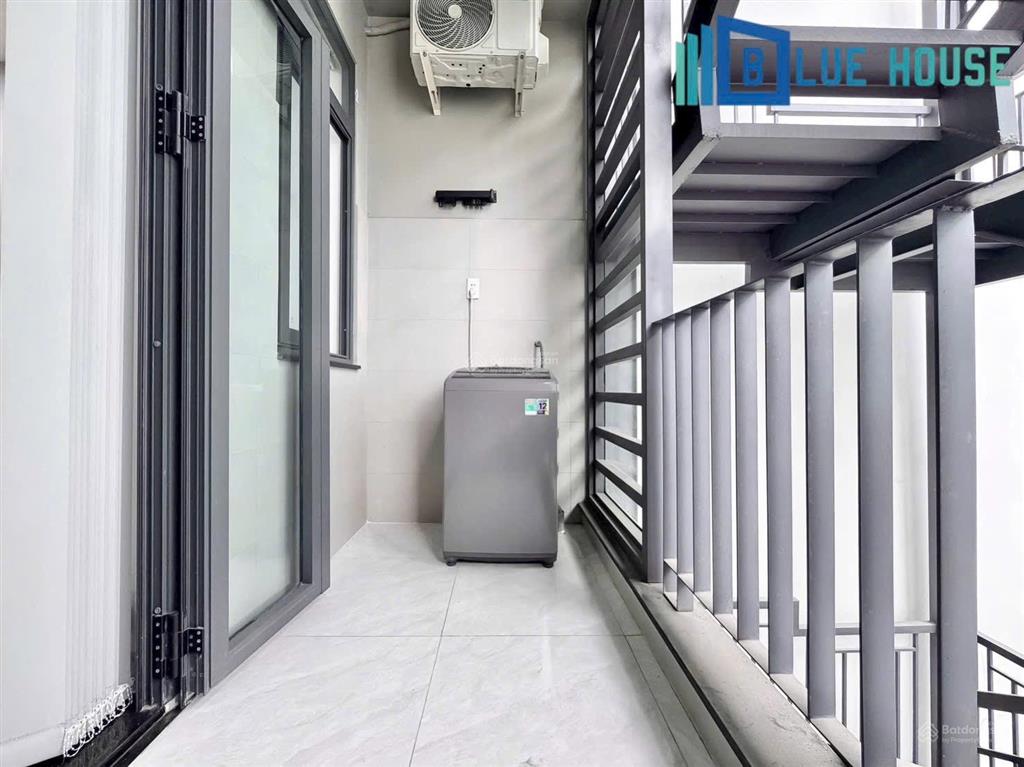 Chdv 1pn ban công full nội thất cao cấp trường chinh tân phú ngay siêu thị go