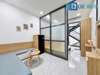 Chdv 1pn ban công full nội thất cao cấp trường chinh tân phú ngay siêu thị go