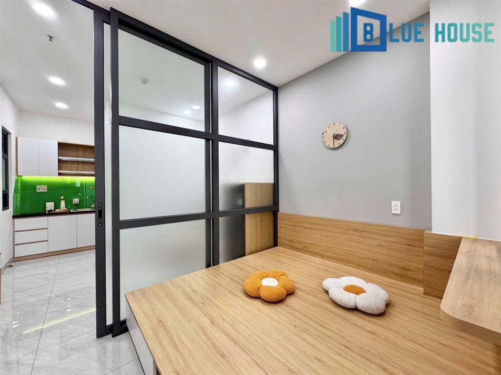 Chdv 1pn ban công full nội thất cao cấp trường chinh tân phú ngay siêu thị go