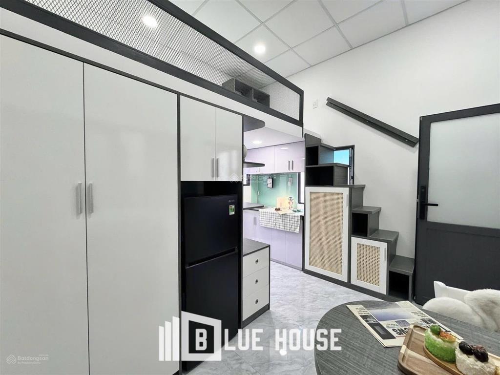 Duplex ban công full nội thất đi bộ qua đh văn hiến  âu cơ tân phú