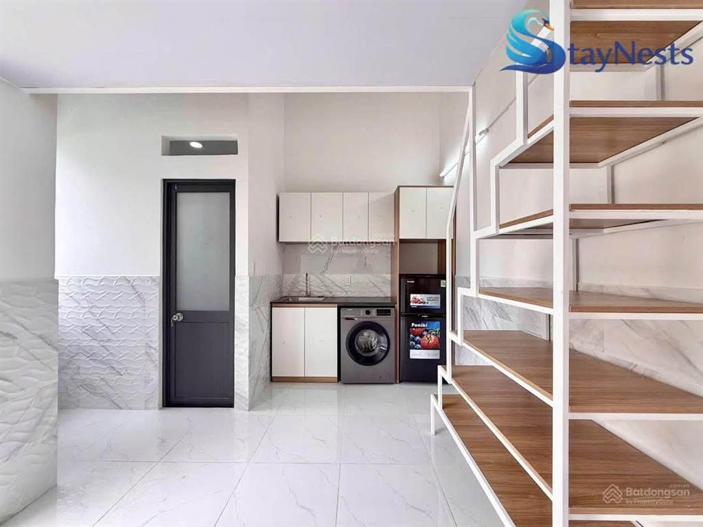 Duplex ban công full nội thất mới xây ngay tân hương tân phú
