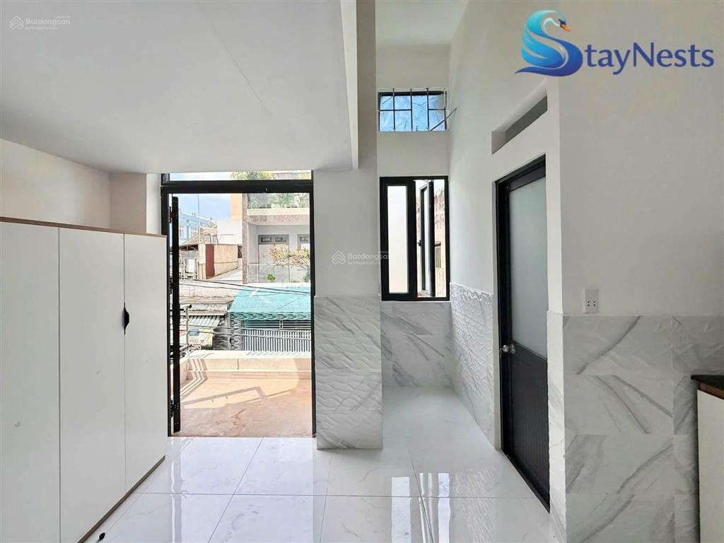 Duplex ban công full nội thất mới xây ngay tân hương tân phú