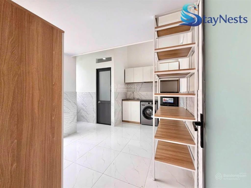 Duplex ban công full nội thất mới xây ngay tân hương tân phú