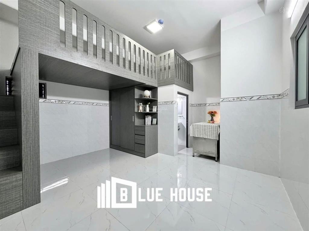 Duplex rộng full nội thất đi bộ qua đh văn hiến  âu cơ tân phú