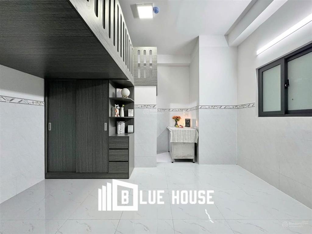 Duplex rộng full nội thất đi bộ qua đh văn hiến  âu cơ tân phú