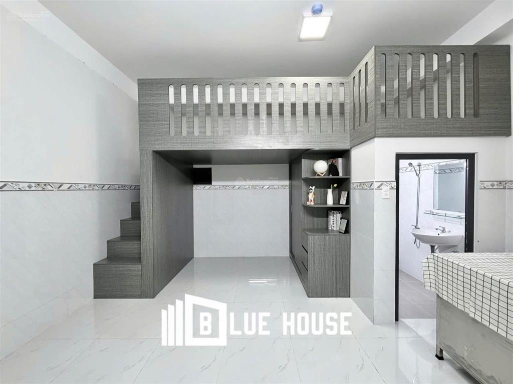 Duplex rộng full nội thất đi bộ qua đh văn hiến  âu cơ tân phú