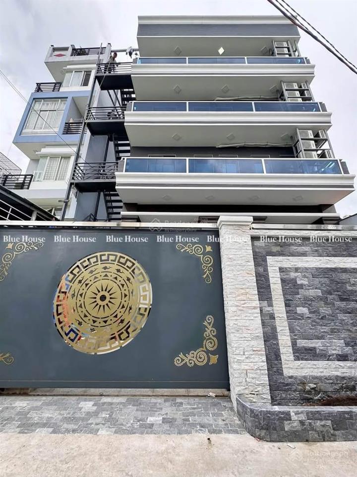 Duplex rộng full nội thất đi bộ qua đh văn hiến  âu cơ tân phú