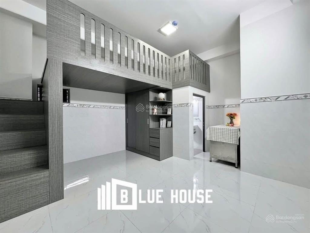 Duplex rộng full nội thất đi bộ qua đh văn hiến  âu cơ tân phú