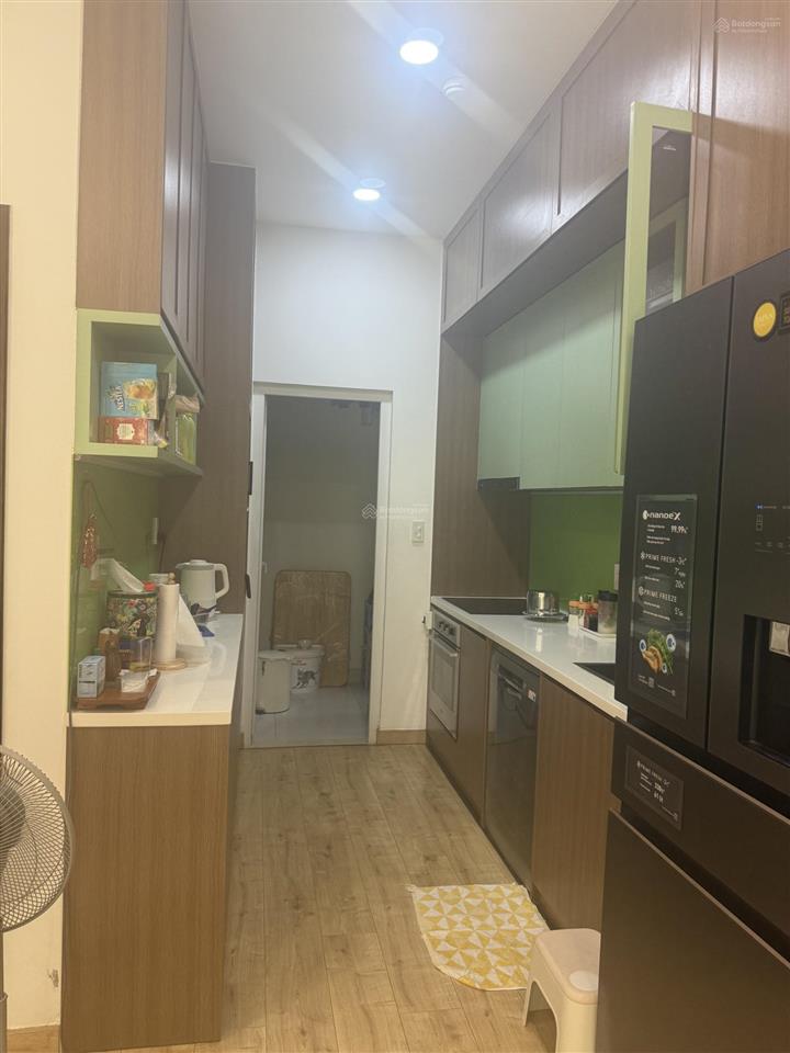 Bán căn sân vườn 3 pn chung cư bộ công an