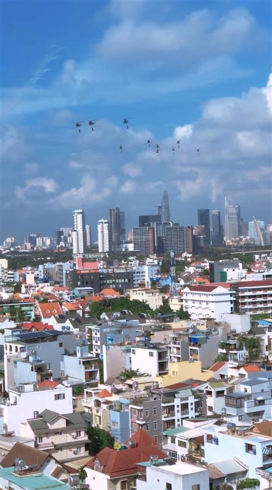 Bán căn hộ bộ công an 2 pn lô a view bắn pháo hoa