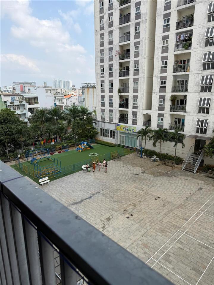 Chủ cần bán gấp chung cư bộ công an 2 pn