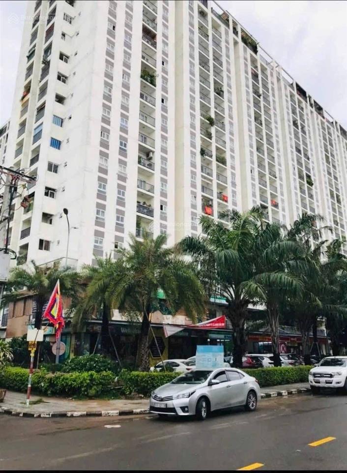 Chủ cần bán gấp chung cư bộ công an 2 pn