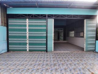 Bán nhà ngay chợ tam thôn hiệp, cần giờ, 200m2, full thổ cư.